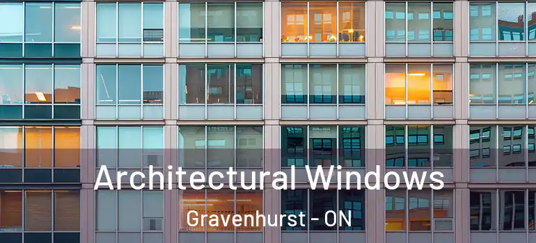  Architectural Windows Gravenhurst - ON