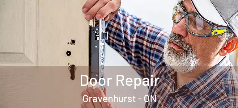  Door Repair Gravenhurst - ON