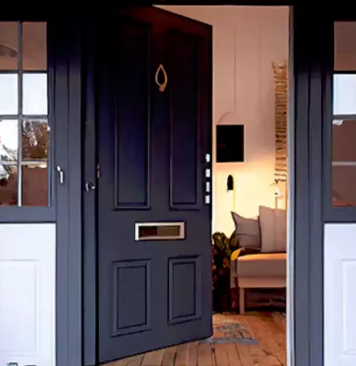 front door replacement in Gravenhurst, ON