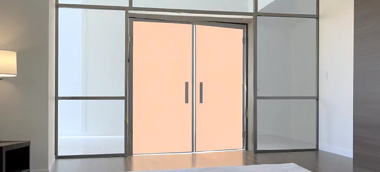 Professional Accordion Door Repair in Gravenhurst, ON