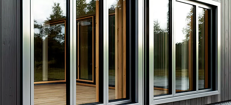 Aluminium Window Capping And Restoration in Gravenhurst, ON