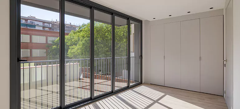 Aluminum Glazed Window Installation in Gravenhurst, ON