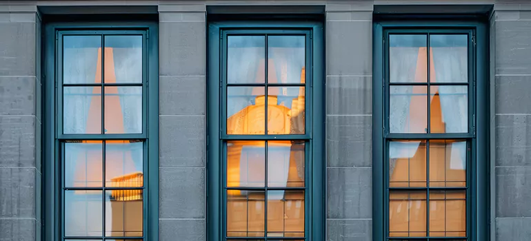 Architectural Window Installation in Gravenhurst, ON