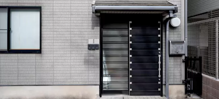 Commercial Bulletproof Door Installation in Gravenhurst, ON