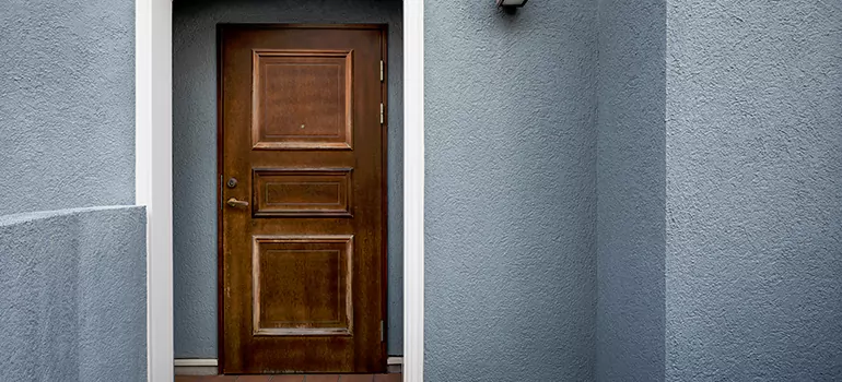 Burglar Proof Exterior Doors in Gravenhurst, ON