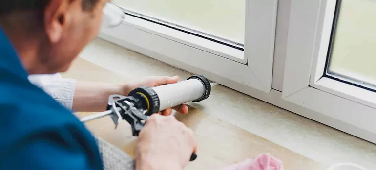 Exterior Door Caulk in Gravenhurst, ON