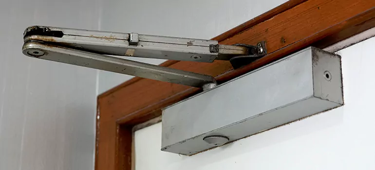 Door Closer Setup in Gravenhurst, ON