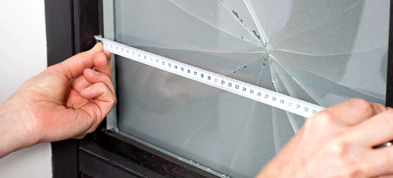 Front Door Glass Repair in Gravenhurst, ON