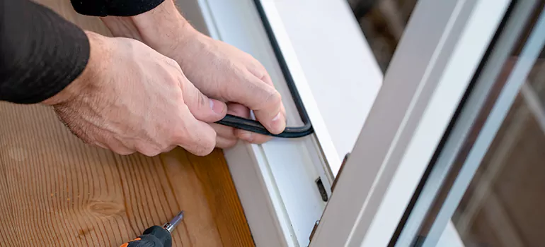 Commercial Door Seal Repair in Gravenhurst, ON