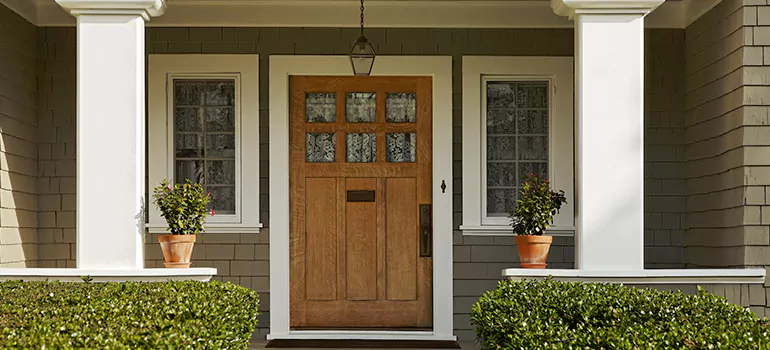 Double Door Stile in Gravenhurst, ON