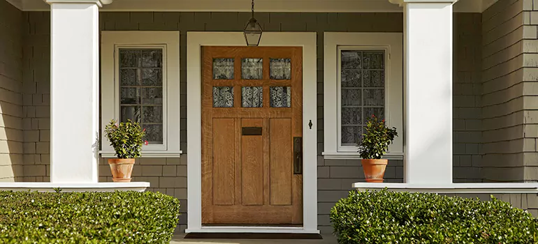 Bottom Door Sweep in Gravenhurst, ON