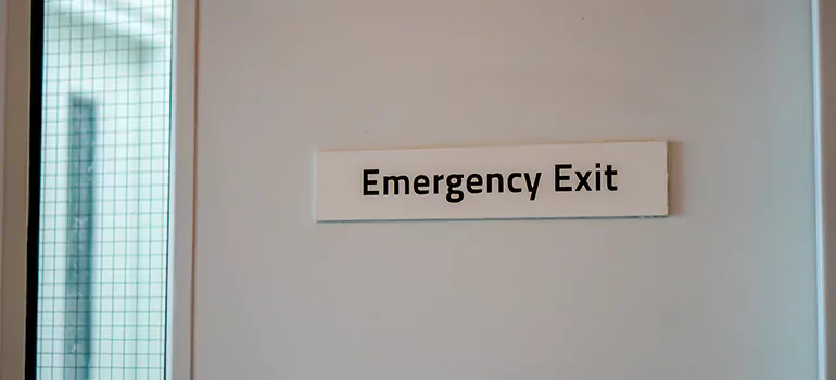 Commercial Emergency Exit Doors Repair in Gravenhurst, ON