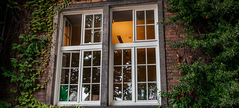 Energy Efficient Wood Windows in Gravenhurst, ON