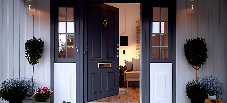 Exterior Doors Installation in Gravenhurst, ON