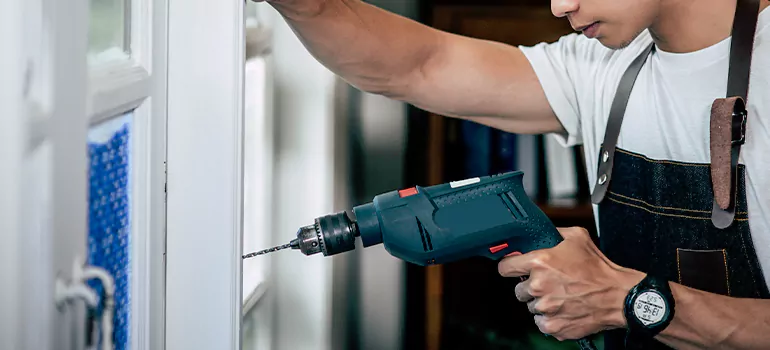 Residential Exterior Window Finishing in Gravenhurst, ON