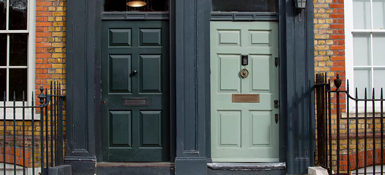 Fiberglass Door Frame Installation in Gravenhurst, ON