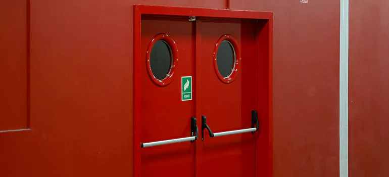 Fire Rated Door Near Me in Gravenhurst, ON
