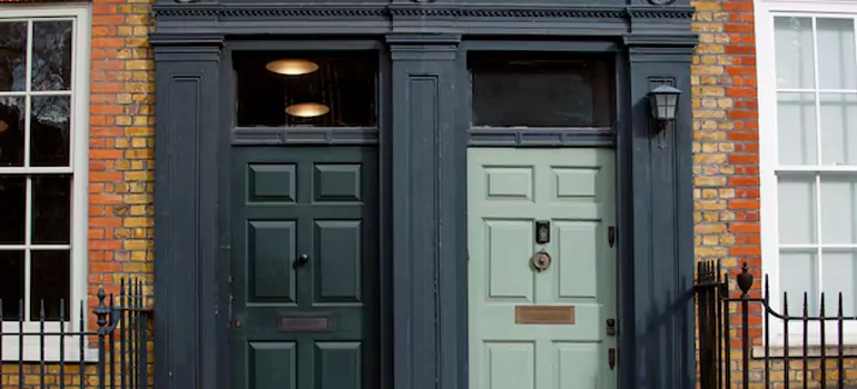 Front Door Window Replacement in Gravenhurst, ON