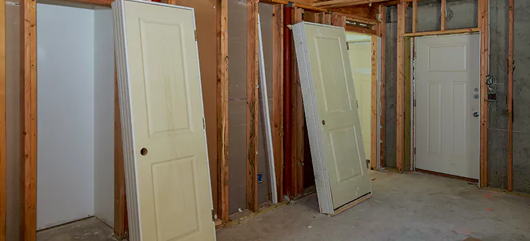 Heavy Duty Sliding Door in Gravenhurst, ON