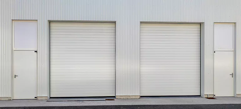 Industrial Garage Doors in Gravenhurst, ON