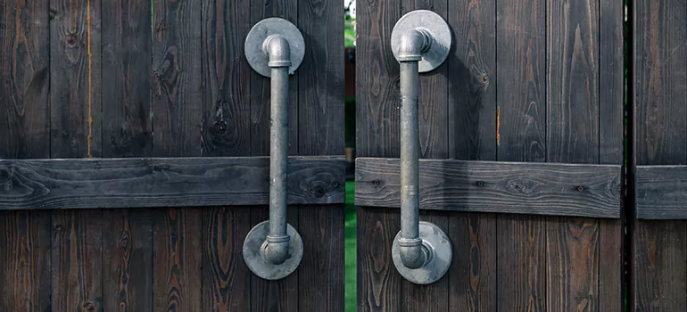 Pull Handle Installation in Gravenhurst, ON