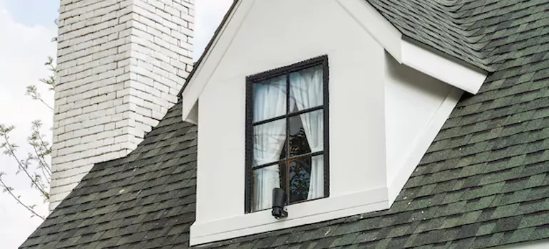 Roof Window Repair in Gravenhurst, ON