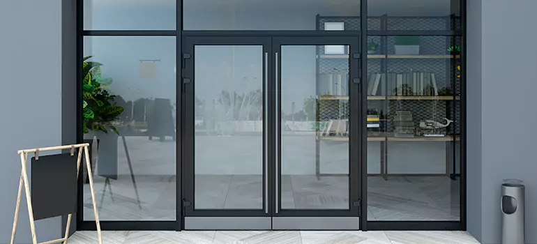 Sliding Screen Door Installation in Gravenhurst, ON