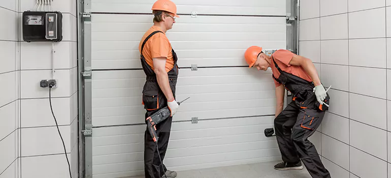 Secure Garage Door Repair in Gravenhurst, ON