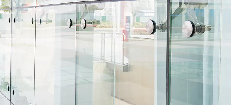 Glass Door Installation in Gravenhurst, ON