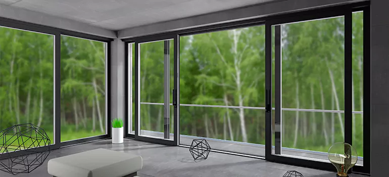 Sliding Window Frame Installation in Gravenhurst, ON