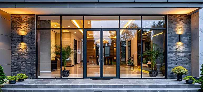 Glass Storefront Maintenance in Gravenhurst, ON