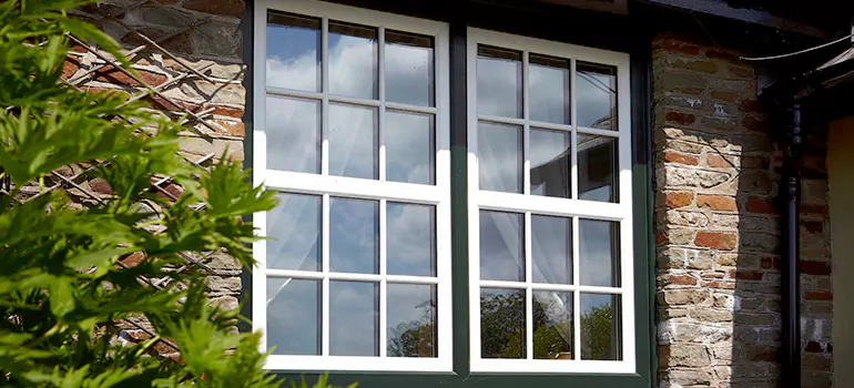 Stormproof Casement Windows in Gravenhurst, ON