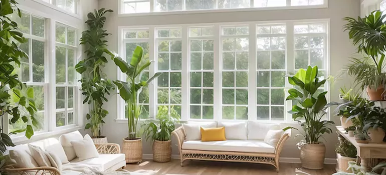 Sunroom Window Replacement in Gravenhurst, ON