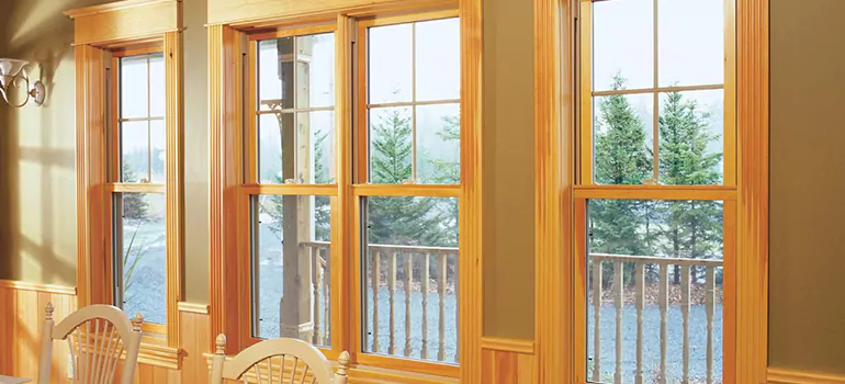 Safety Tempered Glass Window Installation in Gravenhurst, ON