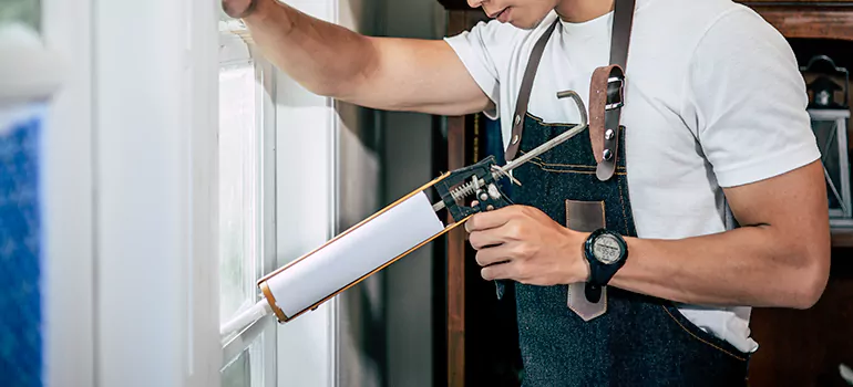 Window Caulking Contractor in Gravenhurst, ON