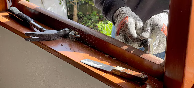 Vinyl Window Sash Repair in Gravenhurst, ON