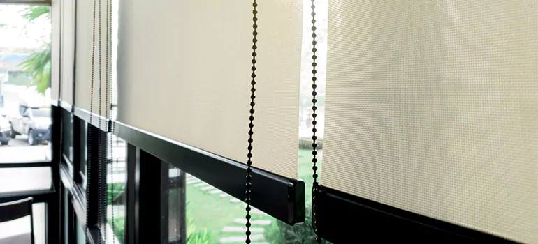 Blackout Window Shades in Gravenhurst, ON