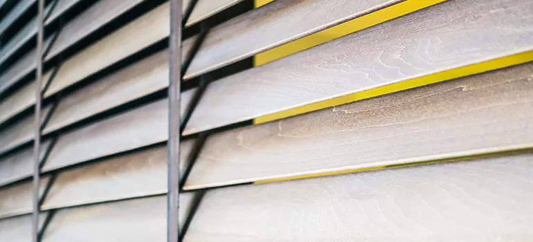 Shutter Installation Services in Gravenhurst, ON