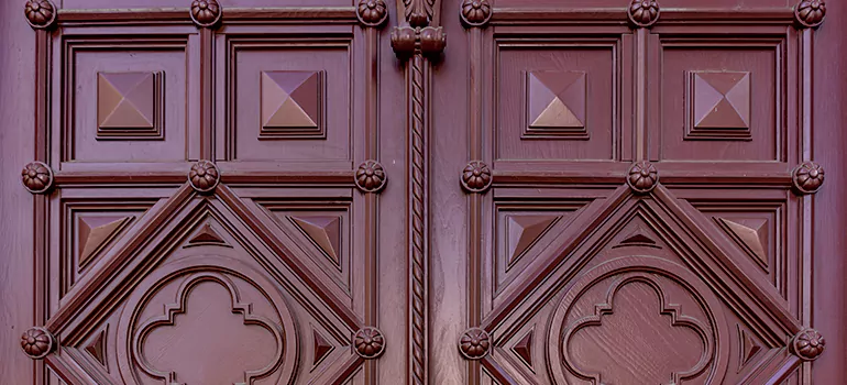 Wrought Iron Exterior Doors in Gravenhurst, ON
