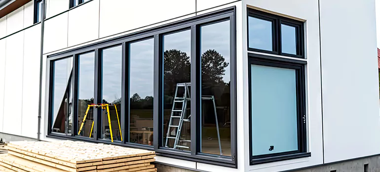 Window Capping For Exterior Design in Gravenhurst, ON