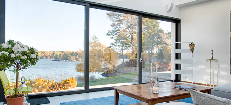 Aluminum Door Installation in Gravenhurst, ON