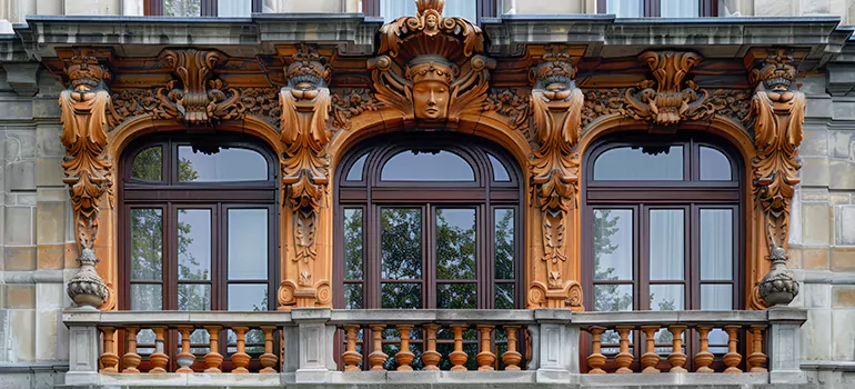 Arch Window Designs in Gravenhurst, ON