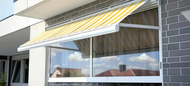 Awning Window Maintenance in Gravenhurst, ON