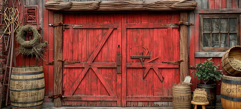 Metal Barn Doors Repair in Gravenhurst, ON