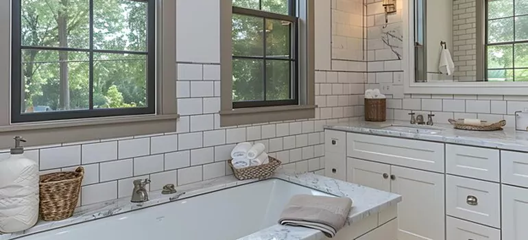 Bathroom Windows Privacy Glass in Gravenhurst, ON