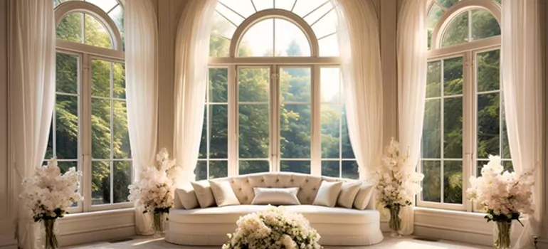 Interior Bay Window Installation in Gravenhurst, ON