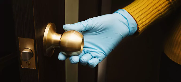 Sliding Door Lock Repair in Gravenhurst, ON