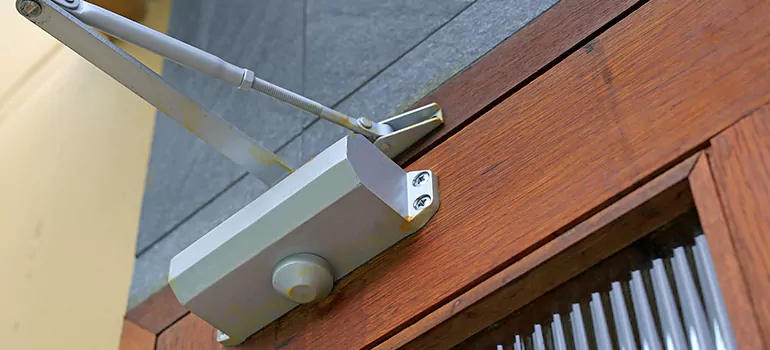 Electric Garage Door Opener Installation in Gravenhurst, ON