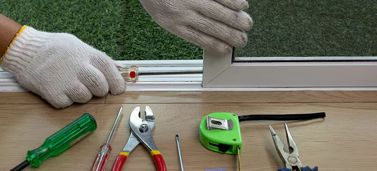 Garage Door Rail Installation in Gravenhurst, ON