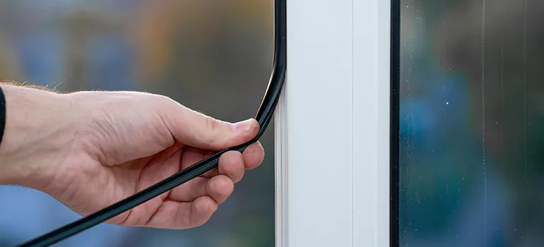 Custom Door Seal Repair in Gravenhurst, ON
